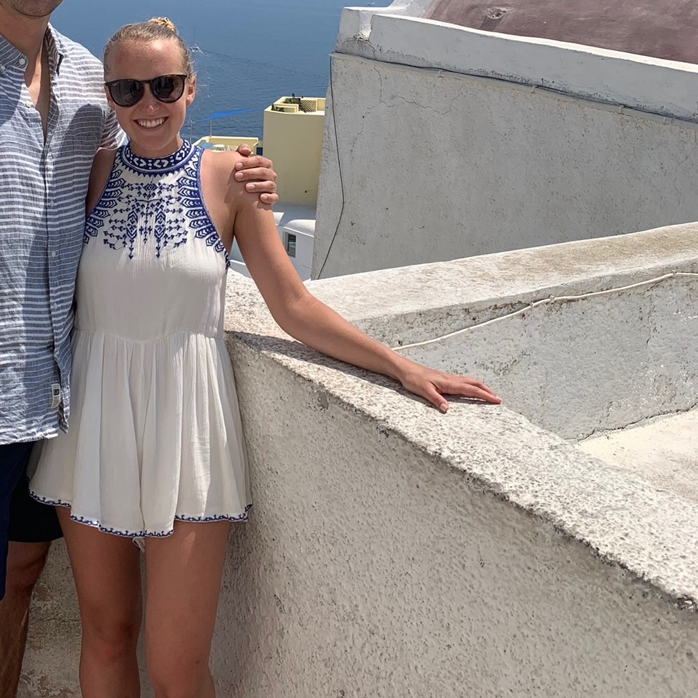 LF Romper